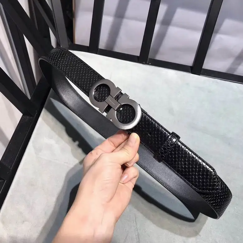 Ferragamo 34mmX95-125 7D269